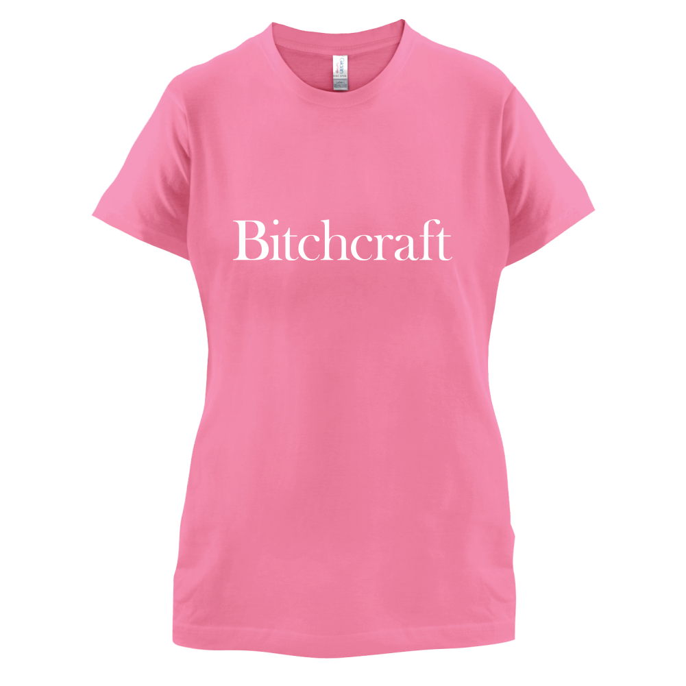 Bitch Craft T Shirt