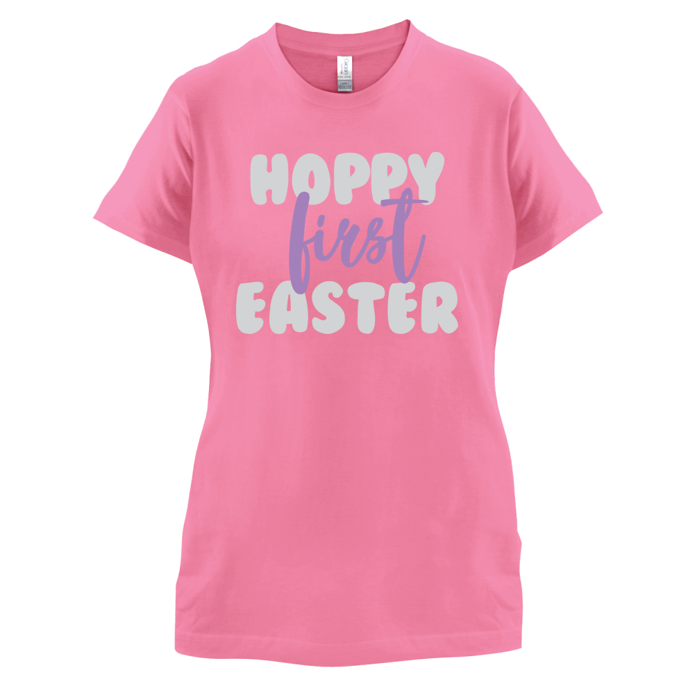 Hoppy First Easter T Shirt