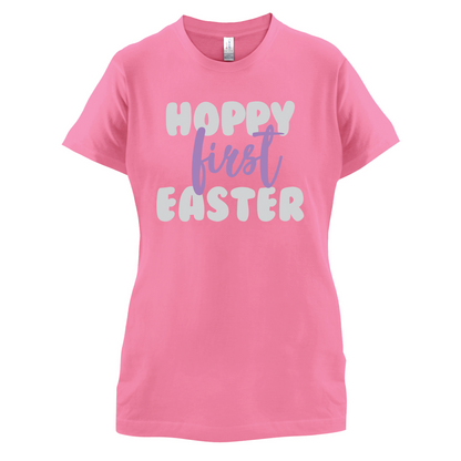 Hoppy First Easter T Shirt
