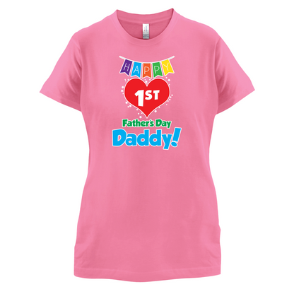 Happy First Fathers Day T Shirt