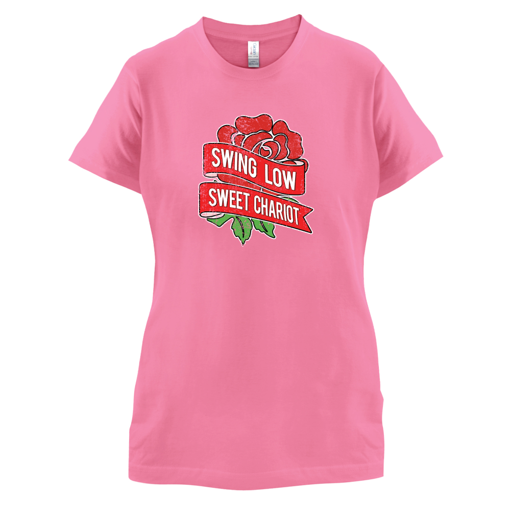 Swing Low, Sweet Chariot T Shirt