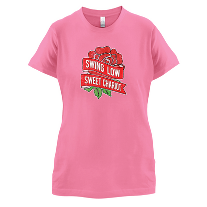 Swing Low, Sweet Chariot T Shirt