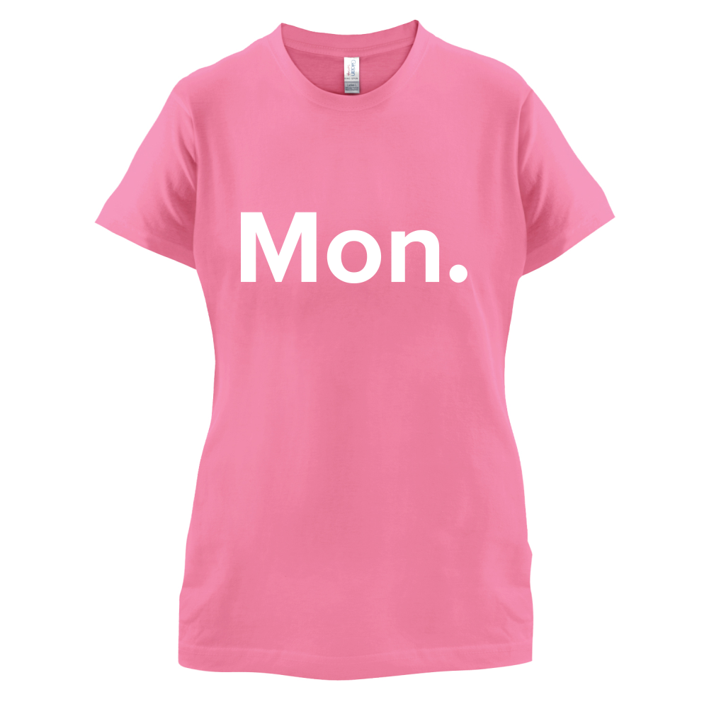 Weekday - Mon T Shirt