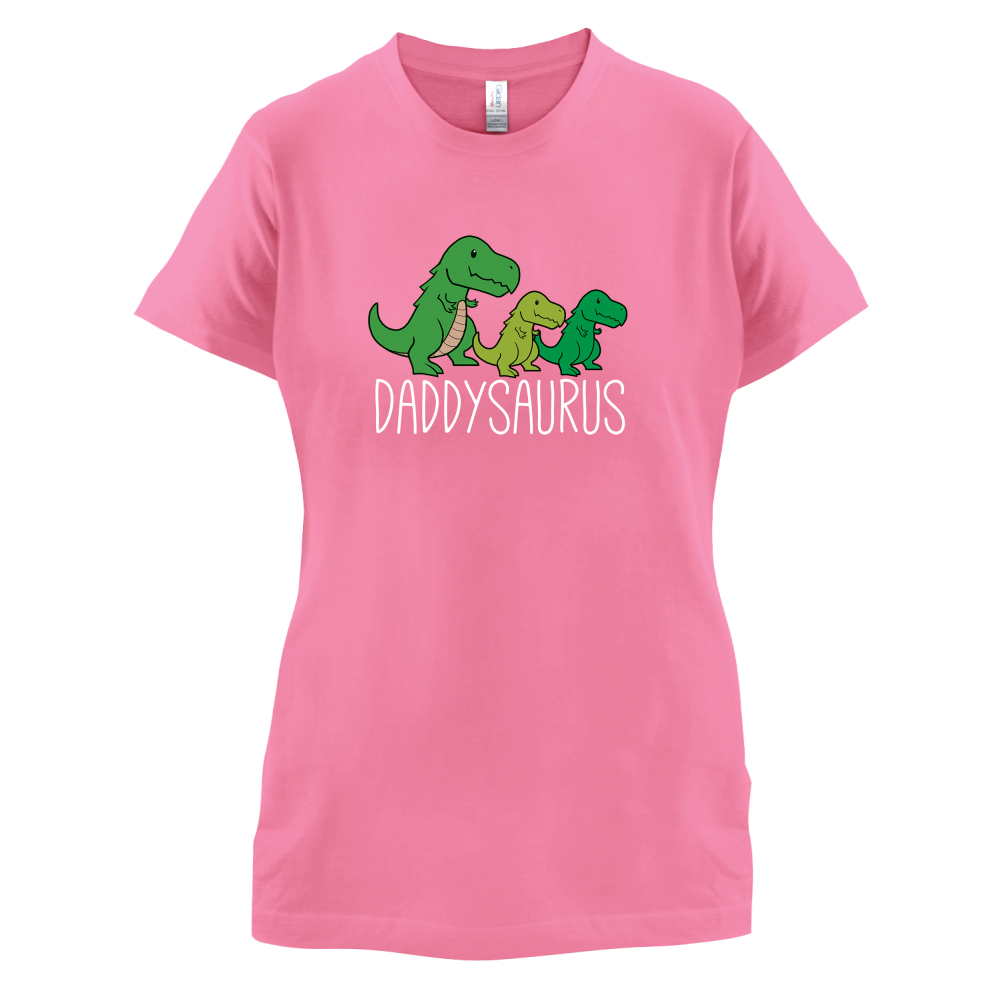 DaddySaurus T Shirt