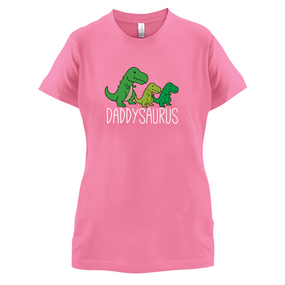 DaddySaurus T Shirt