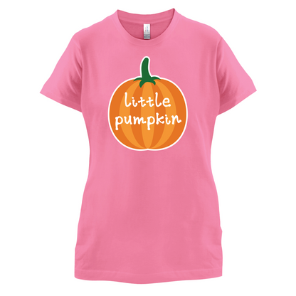 Little Pumpkin T Shirt