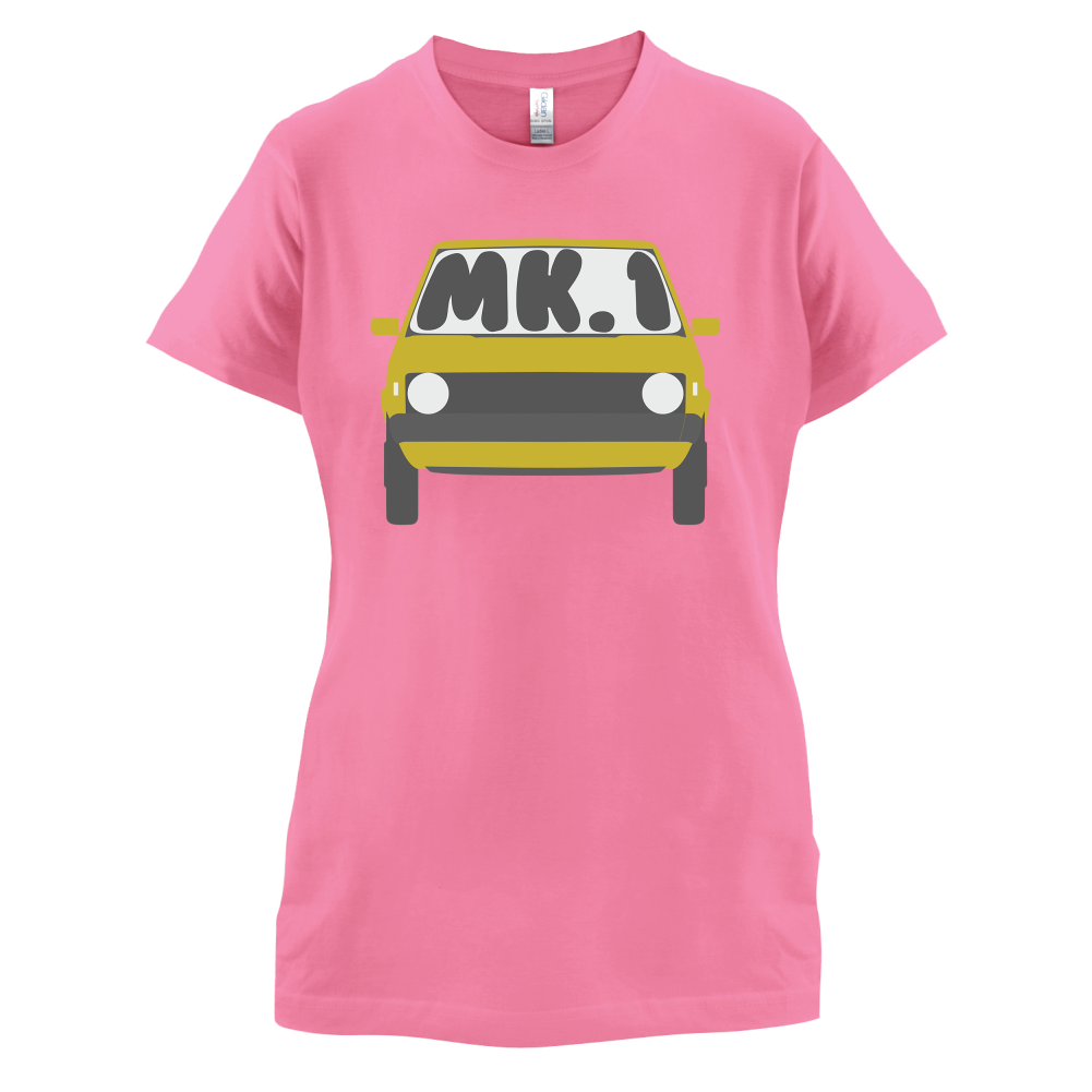 Golf MK1 - Bubble T Shirt