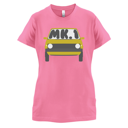 Golf MK1 - Bubble T Shirt