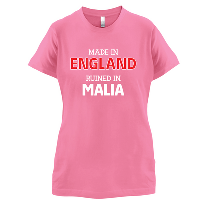 Ruined In Malia T Shirt