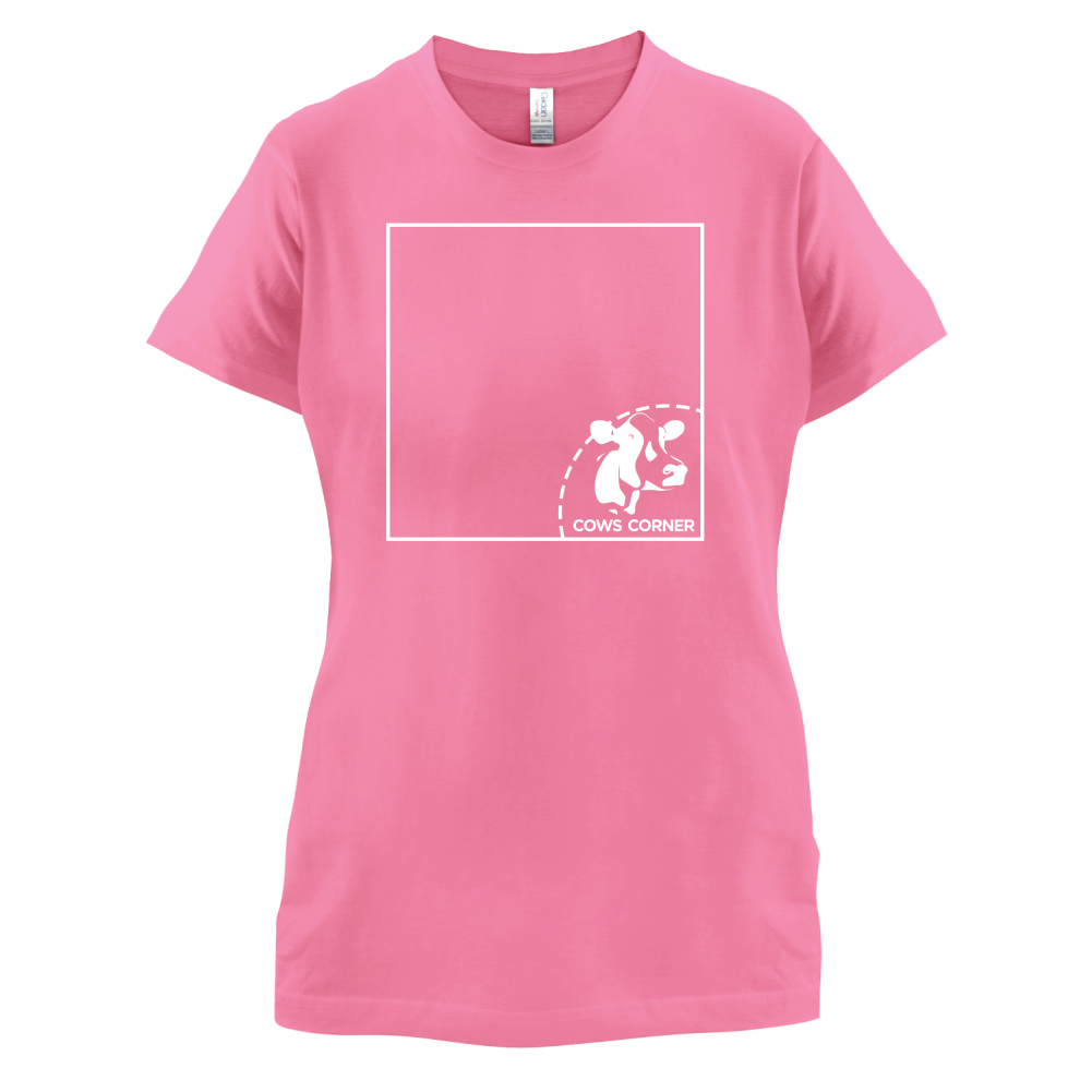Cow's Corner  T Shirt