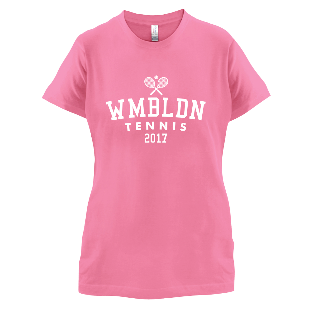 Wmbledon Tennis T Shirt
