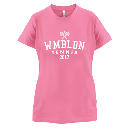 Wmbledon Tennis T Shirt