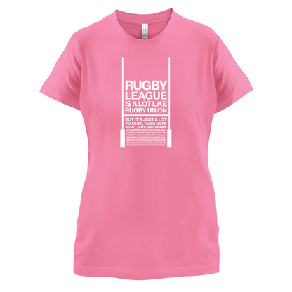 Rugby League  T Shirt