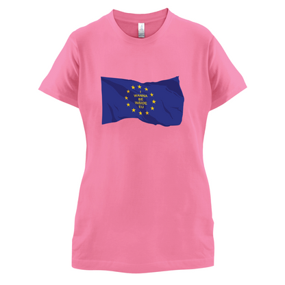 I Wanna Be Inside EU T Shirt