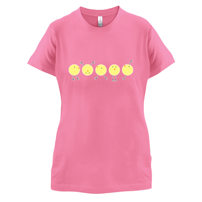 Yellow Chicks T Shirt