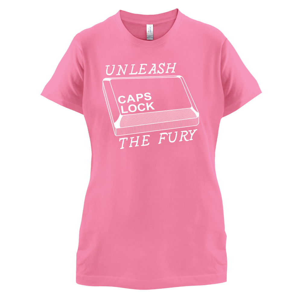Unleash The Fury T Shirt