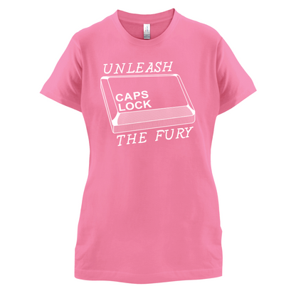 Unleash The Fury T Shirt