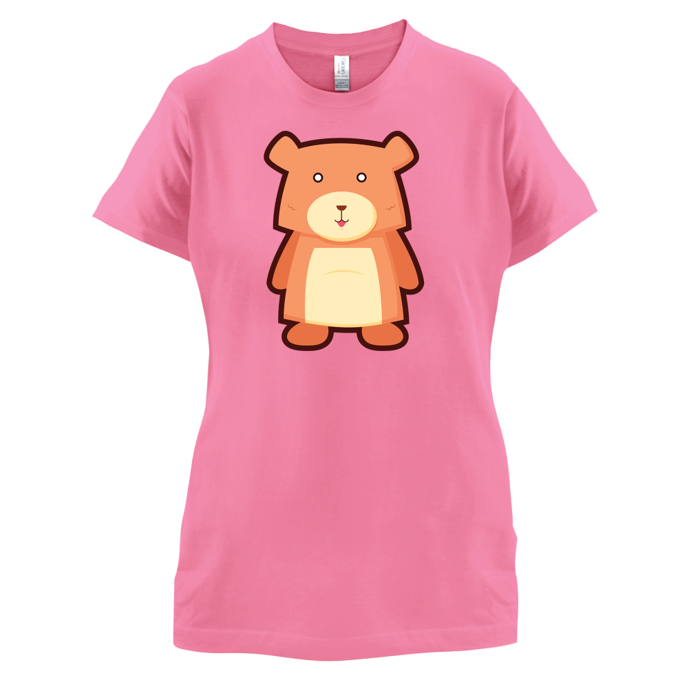 Cute Bear Kids T Shirt