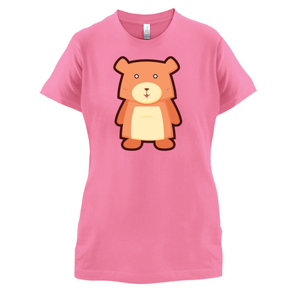 Cute Bear Kids T Shirt