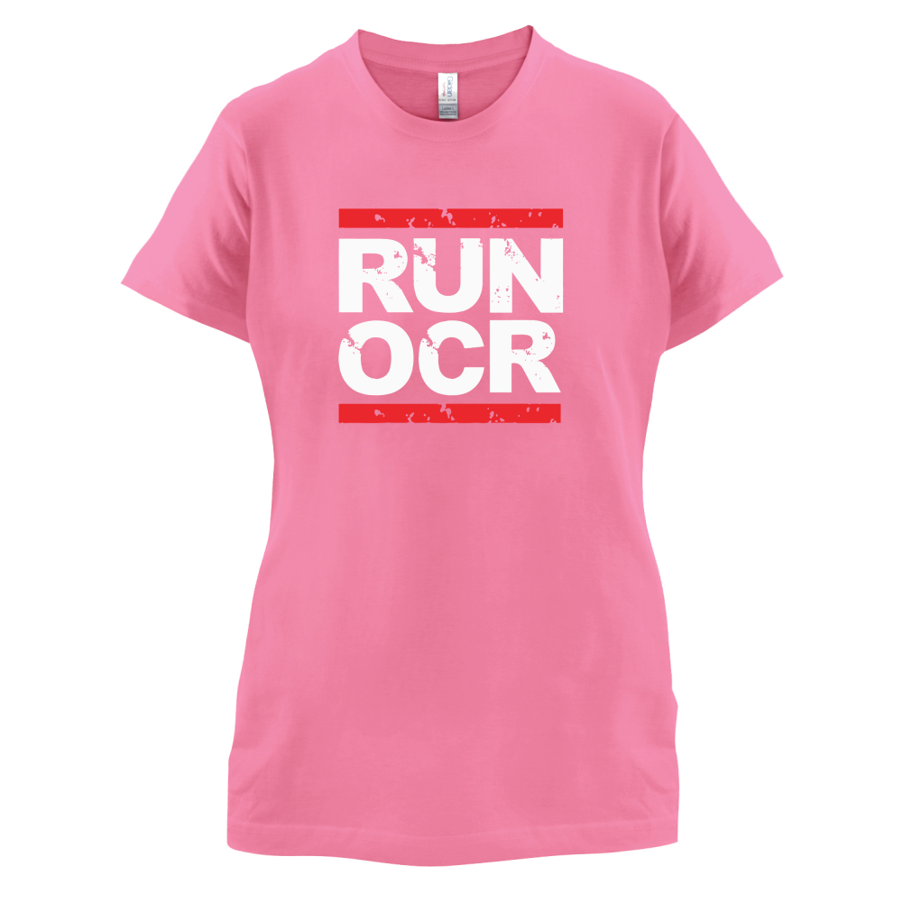 Run OCR T Shirt