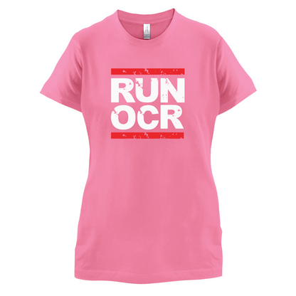 Run OCR T Shirt