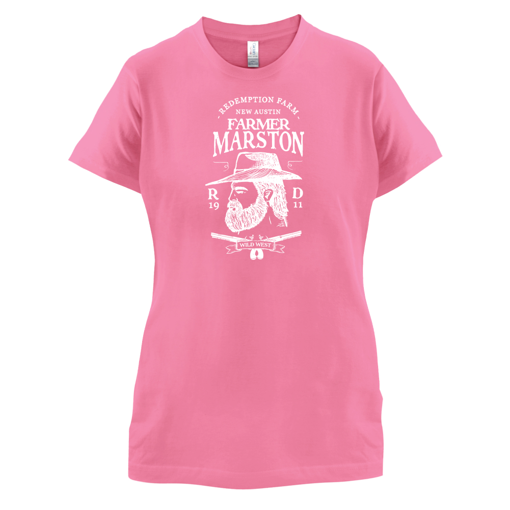 Farmer Marston T Shirt