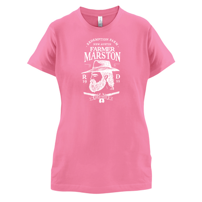 Farmer Marston T Shirt