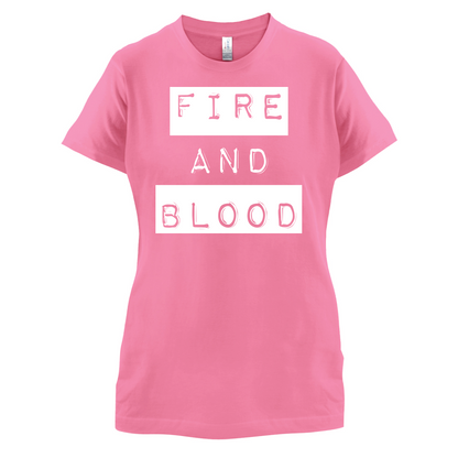 GOT House Saying -Targaryen T Shirt