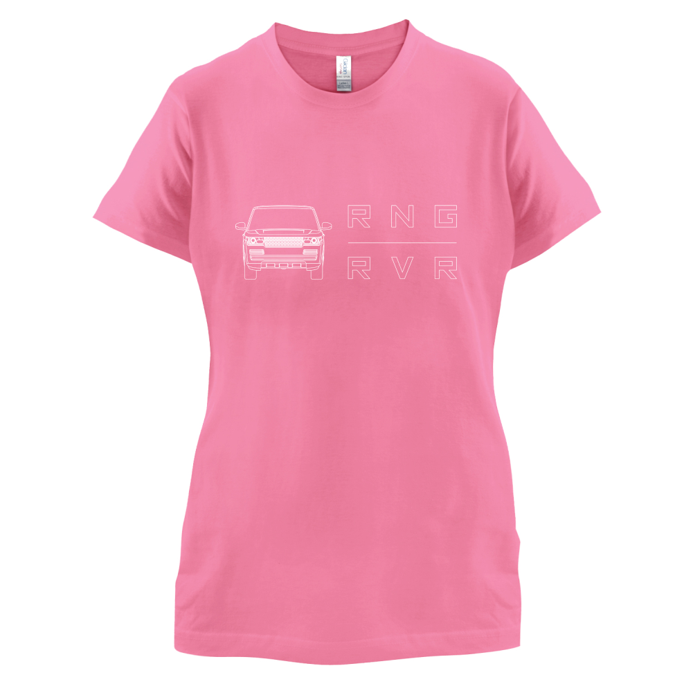 Range Rvr T Shirt