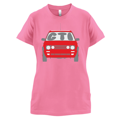 Golf GTI MK2 - Bubble T Shirt