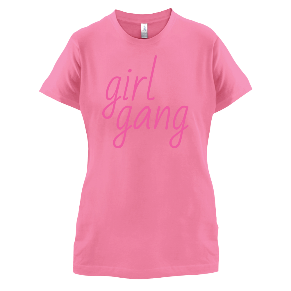 Girl Gang T Shirt