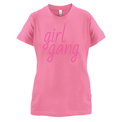 Girl Gang T Shirt