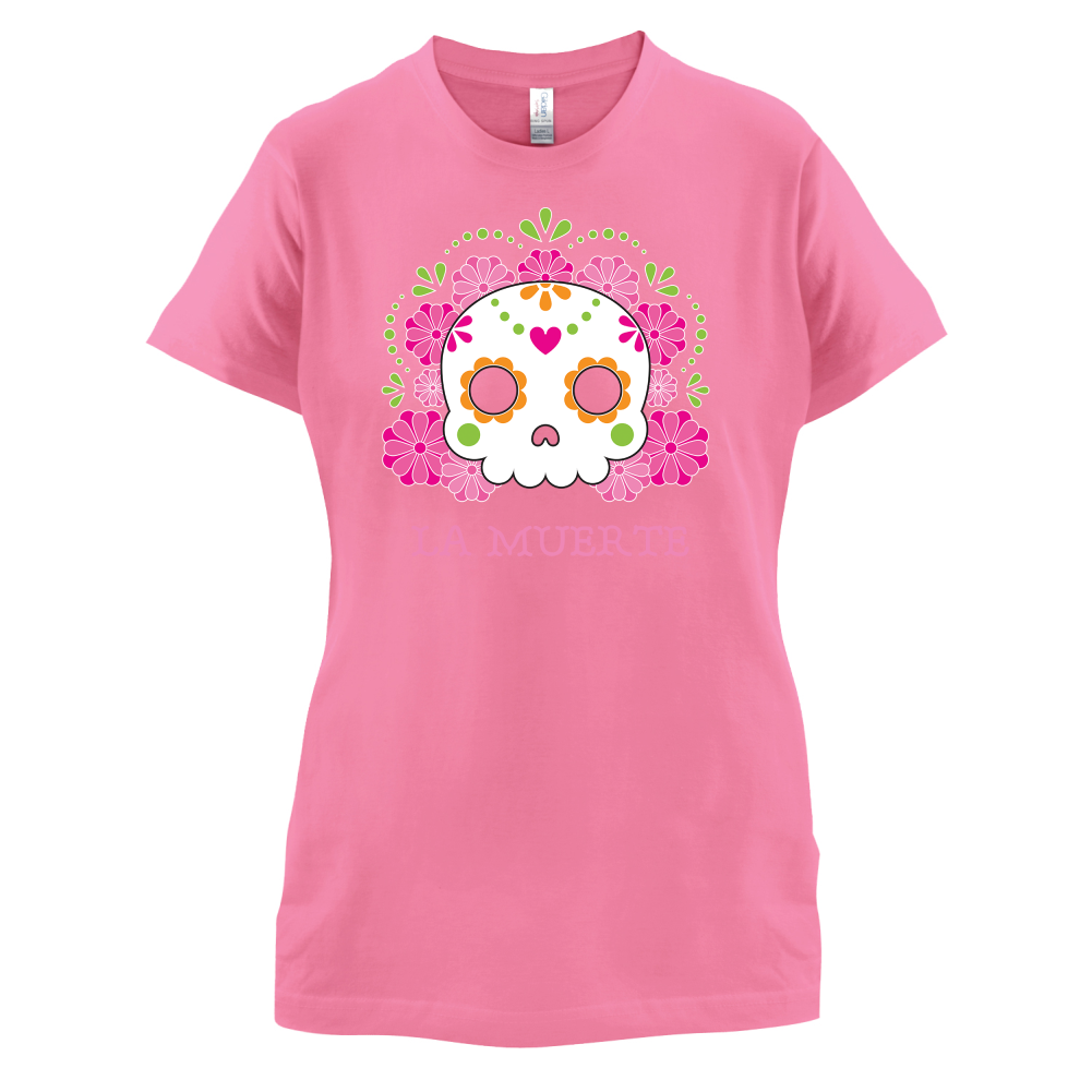 La Muerte  T Shirt