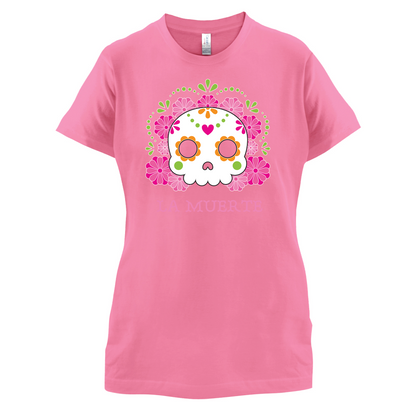 La Muerte  T Shirt
