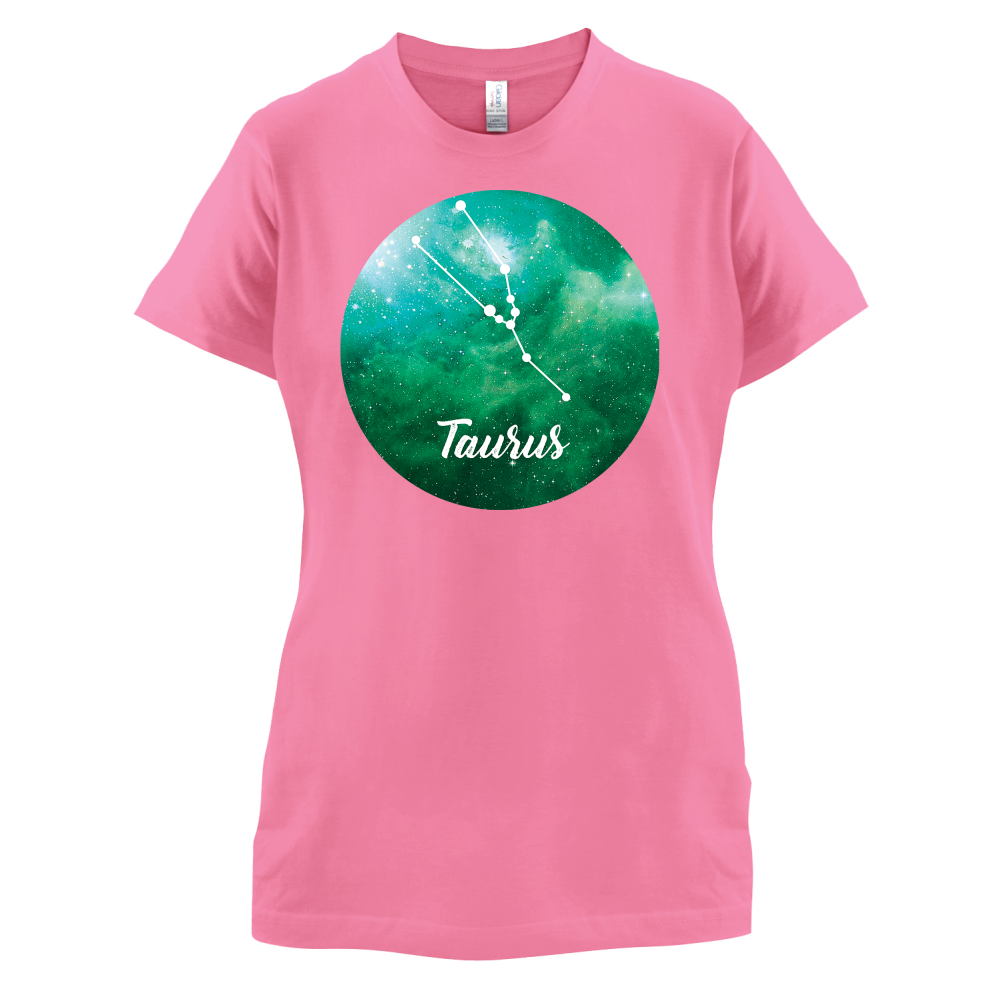 Taurus Sign T Shirt