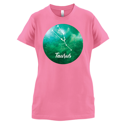 Taurus Sign T Shirt