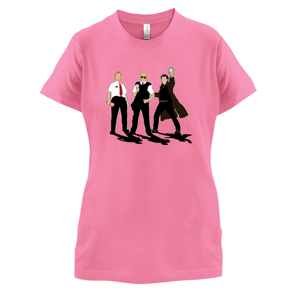 Ice Cream Trilogy T Shirt