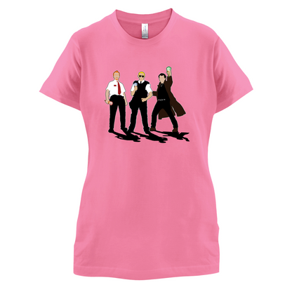 Ice Cream Trilogy T Shirt