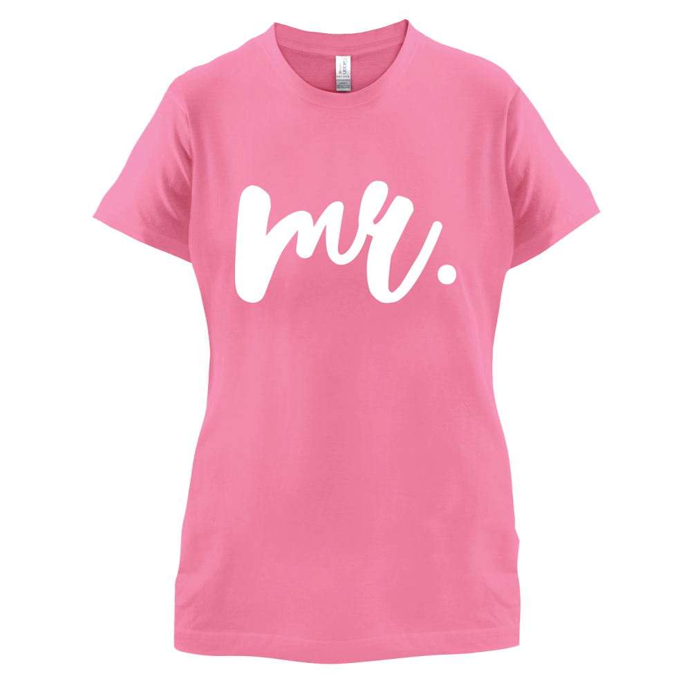 Mr T Shirt