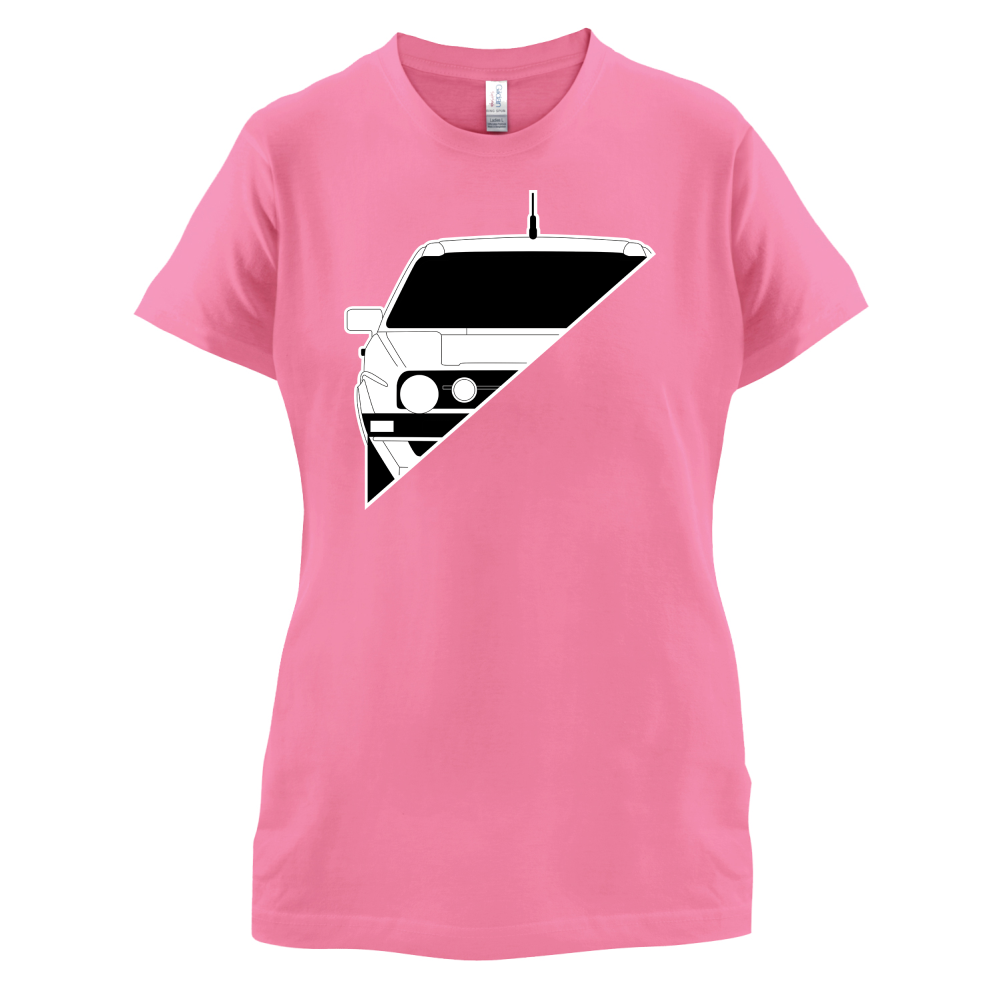 Golf MK2 - Split T Shirt