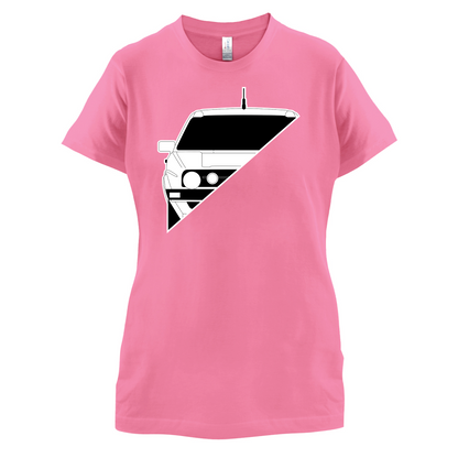 Golf MK2 - Split T Shirt