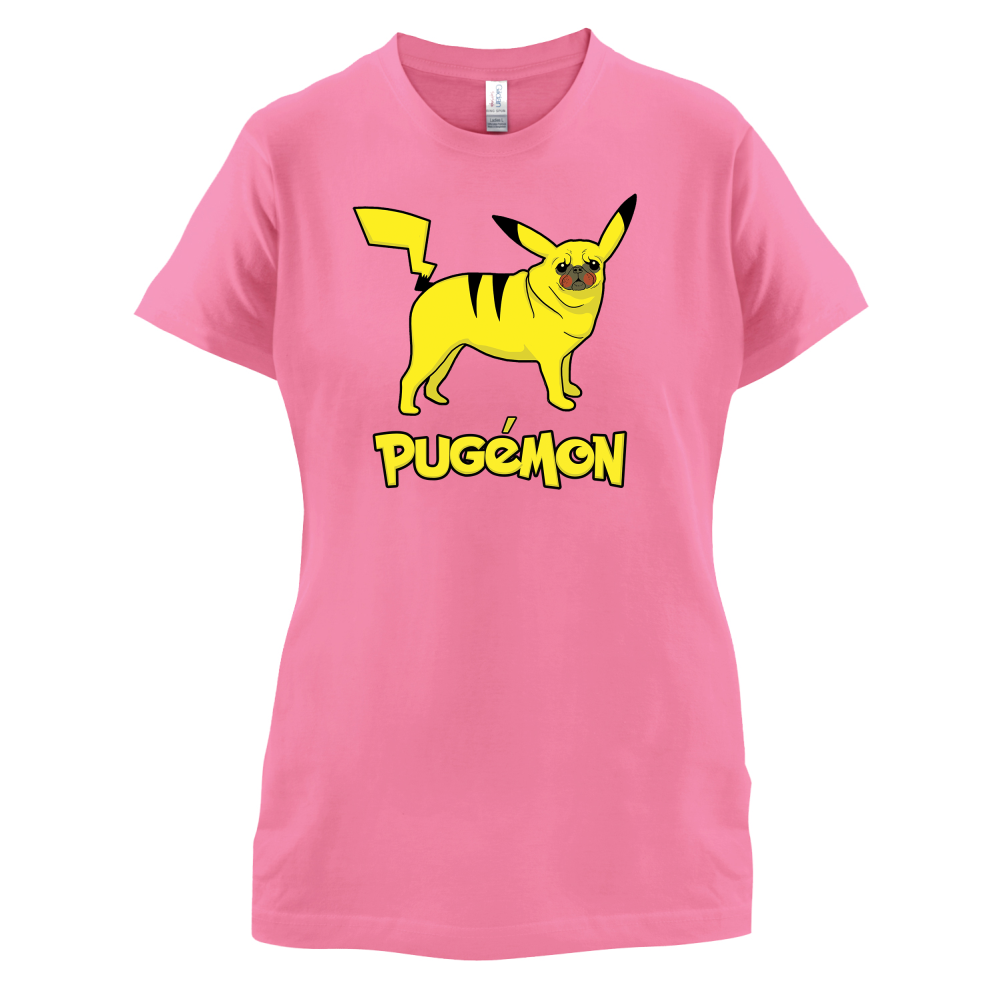 Pugemon T Shirt