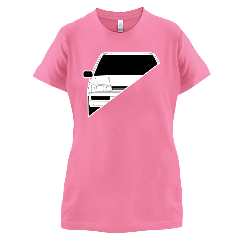 Golf MK3 - Split T Shirt