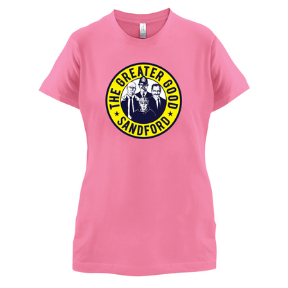 Sandford - Greater Good T Shirt