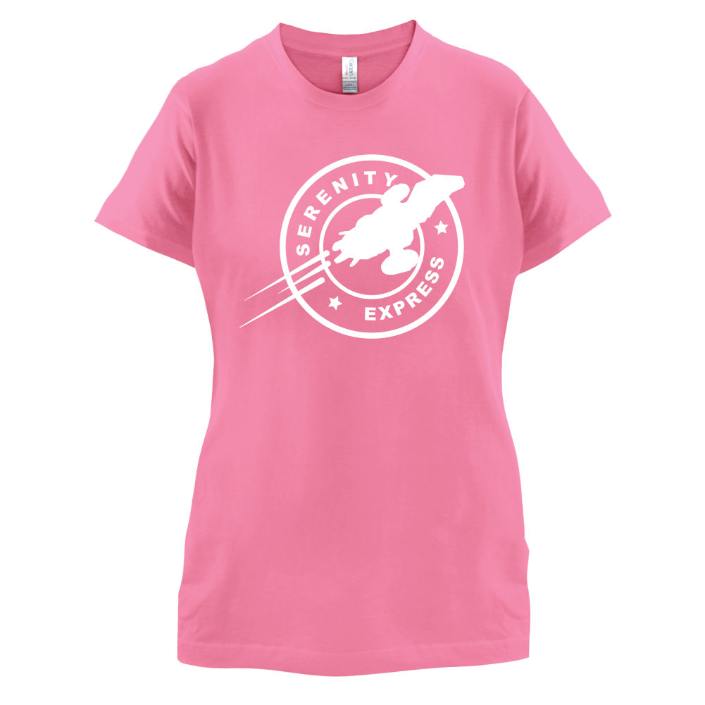 Serenity Express T Shirt