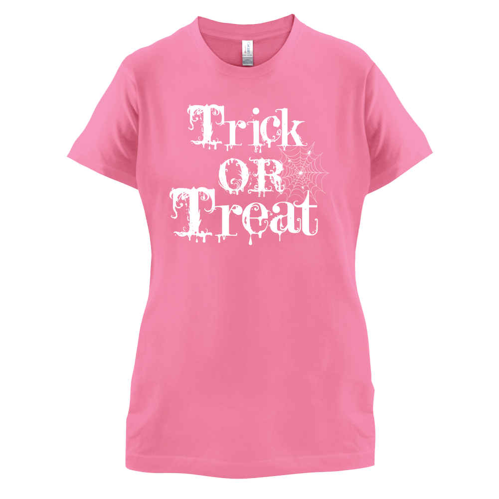 Trick Or Treat T Shirt