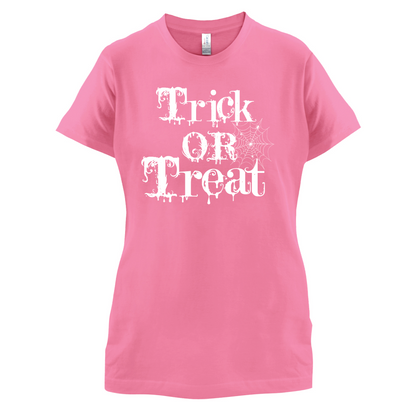 Trick Or Treat T Shirt