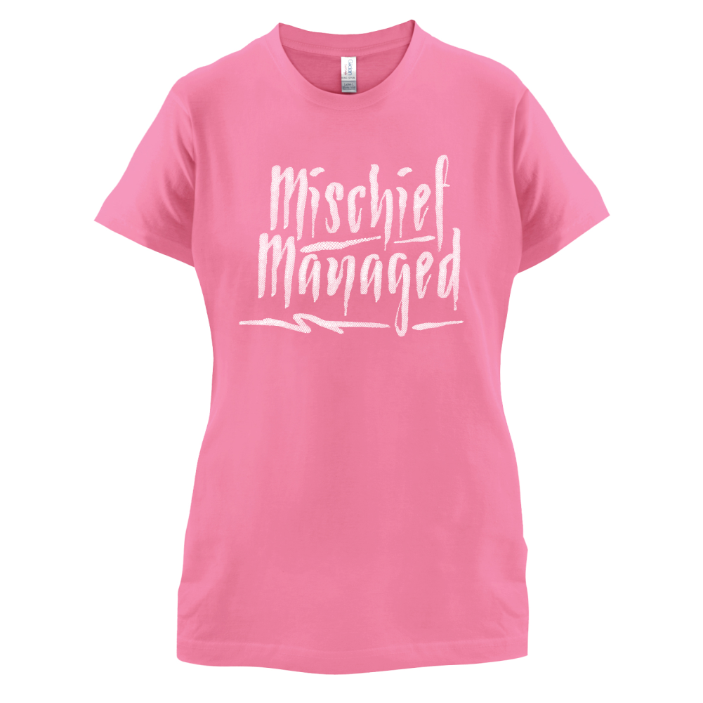 Mishchief Managed T Shirt
