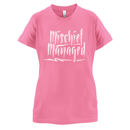 Mishchief Managed T Shirt