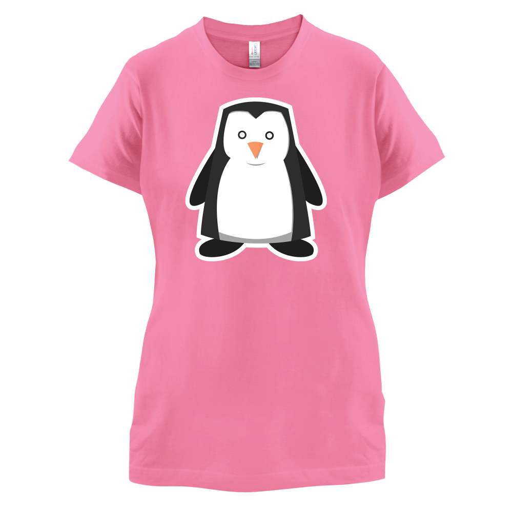 Cute Penguin Kids T Shirt